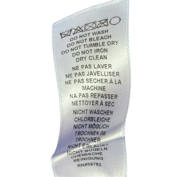 ADRIANNA PAPELL IRIS BLUE DRAPED BLOUSON SLEEVE CAPE COCKTAIL DRESS - Picture 13 of 13